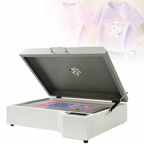 Spdazzleburst DTF-Ofen, DTF-Ofen für Wärmeübertragung, A3+/A3/A4, gleichmäßige Erwärmung, Temperaturkontrolle, Aushärtung der Transferfolie, für T-Shirt-Hutübertragung Spdazzleburst DTF-Ofen, DTF-Ofen für Wärmeübertragung, A3+/A3/A4, gleichmäßige Erwärmung, Temperaturkontrolle, Aushärtung der Transferfolie, für T-Shirt-Hutübertragung von Spdazzleburst