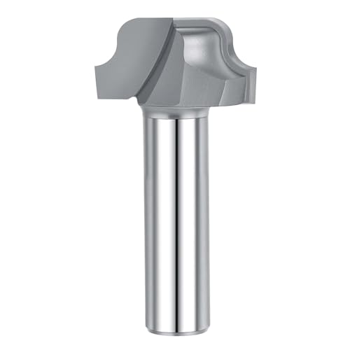 SpeTool Juice Groove Router Bits 3/16 Zoll Curve und ein 1/2-Zoll-Schaft für präzise Entwässerungskanäle und dekorative Ränder bei personalisierten Holzbearbeitungsaufgaben SpeTool Juice Groove Router Bits 3/16 Zoll Curve und ein 1/2-Zoll-Schaft für präzise Entwässerungskanäle und dekorative Ränder bei personalisierten Holzbearbeitungsaufgaben von SpeTool