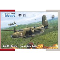 A-20G Havoc Low Altitude Raiders von Special Hobby