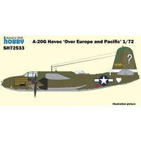 A-20G Havoc - Over Europe and Pacific von Special Hobby