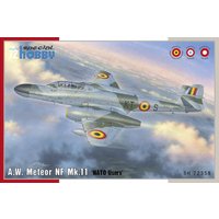 A.W. Meteor NF Mk.11 von Special Hobby