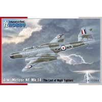 A.W. Meteor NF Mk.14 - The Last of Night Fighters von Special Hobby