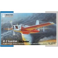 AF-2 Guardian Fire Bomber von Special Hobby