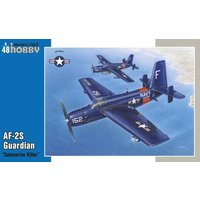 AF-2S Guardian Submarine Killer von Special Hobby