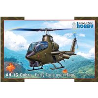 AH-1G Cobra Early Tails AH-1G Cobra Early Tails von Special Hobby