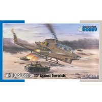 AH-1Q/S Cobra IDF von Special Hobby