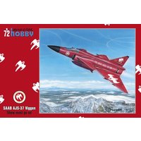 AJ-37 Viggen - Show Must Go On von Special Hobby