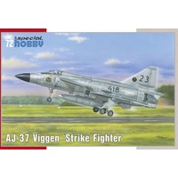 AJ-37 Viggen Strike Fighter AJ-37 Viggen Strike Fighter von Special Hobby