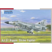 AJ-37 Viggen Strike Fighter von Special Hobby