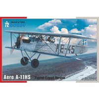 Aero A-11HS - Finnish Export Version Aero A-11HS - Finnish Export Version von Special Hobby