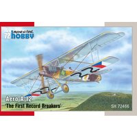 Aero A-12 - The First Record Breakers von Special Hobby
