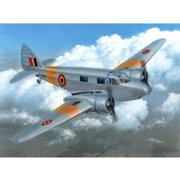 Airspeed Oxford Mk.I/II Foreign Service Airspeed Oxford Mk.I/II Foreign Service von Special Hobby