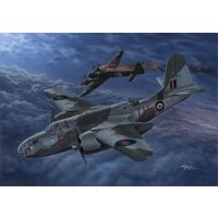 Boston MK.III Intruder Boston MK.III Intruder von Special Hobby