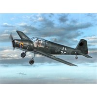 Bücker Bü 181 Bestmann von Special Hobby