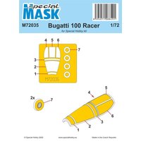 Bugatti 100 MASK von Special Hobby