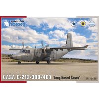 CASA C-212-300/400 - Long Nosed Casas von Special Hobby