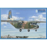 CASA C.212-100 Tail Art von Special Hobby