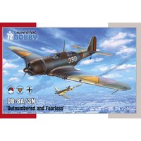 DB-8A/3N Outnumbered and Fearless von Special Hobby