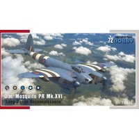 DH. Mosquito PR Mk.XVI - Long-Range Reconnaissance von Special Hobby