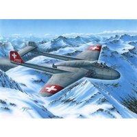 DH.100 Vampire Mk.I DH.100 Vampire Mk.I von Special Hobby