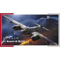 DH.98 Mosquito NF Mk.XXX - Night Predator von Special Hobby