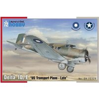 Delta 1D/E US Transport plane von Special Hobby