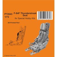 F-84F Thunderstreak - Seat [Special Hobby] von Special Hobby