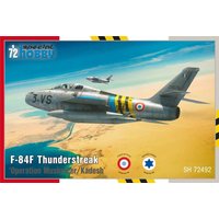F-84F Thunderstreak - The Suez Crisis von Special Hobby