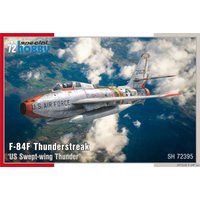 F-84F Thunderstreak - US Swept-wing Thunder von Special Hobby