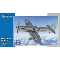 Fairey Firefly AS Mk.7 AntisubmarineVersion von Special Hobby