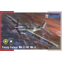 Fairey Fulmar Mk.II/NF MK.II Fairey Fulmar Mk.II/NF MK.II von Special Hobby