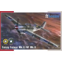 Fairey Fulmar Mk.II/NF MK.II von Special Hobby