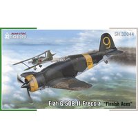 Fiat G.50-II Finnish Service Fiat G.50-II Finnish Service von Special Hobby