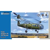 Focke Achgelis FA 223 Drache Captured Focke Achgelis FA 223 Drache Captured von Special Hobby