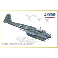 Focke Wulf Fw 187A-0 Falke von Special Hobby