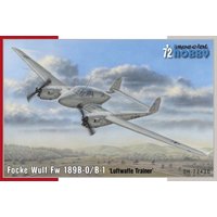 Focke Wulf Fw 189B - Luftwaffe Trainer Focke Wulf Fw 189B - Luftwaffe Trainer von Special Hobby