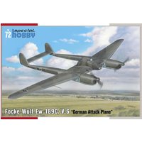 Focke Wulf Fw 189C / V-6 Focke Wulf Fw 189C / V-6 von Special Hobby