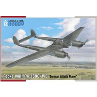 Focke Wulf Fw 189C / V-6 von Special Hobby