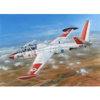 Fouga CM.170 Magister/IAI Tzukit IAF Fouga CM.170 Magister/IAI Tzukit IAF von Special Hobby