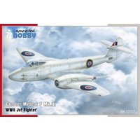 Gloster Meteor F Mk.III - WWII Jet Fighter von Special Hobby