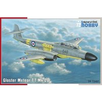Gloster Meteor TT Mk.20 von Special Hobby