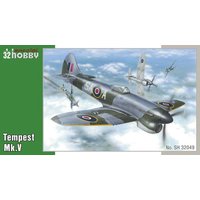 Hawker Tempest Mk.V Hawker Tempest Mk.V von Special Hobby