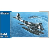 Heinkel He 115 Heinkel He 115 von Special Hobby