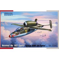 Heinkel He 162 Spatz von Special Hobby