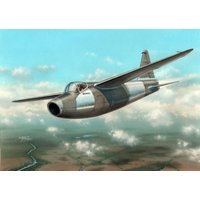 Heinkel He 178 V-2 Heinkel He 178 V-2 von Special Hobby