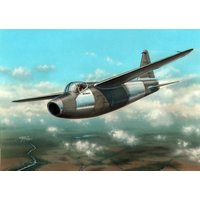 Heinkel He 178 V-2 Heinkel He 178 V-2 von Special Hobby