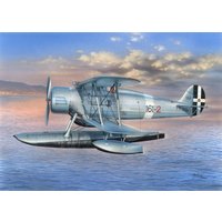 IMAM (Romeo) Ro.44 Italian Float Fighter von Special Hobby