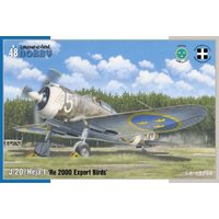 J-20/Heja I - Re 2000 Export Birds J-20/Heja I - Re 2000 Export Birds von Special Hobby