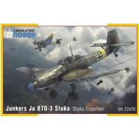 Junkers Ju 87D-3 Stuka ´Stuka Experten´ von Special Hobby