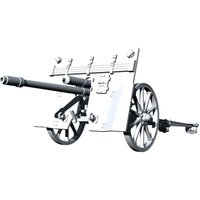 Kanon 3,7cm KPUV vz.37 (3,7cm PAK 37(t) von Special Hobby